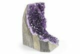 Free-Standing, Amethyst Crystal Cluster - Uruguay #276869-1